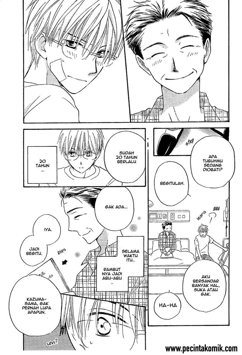 Faster Than a Kiss Chapter 44 - halaman 22