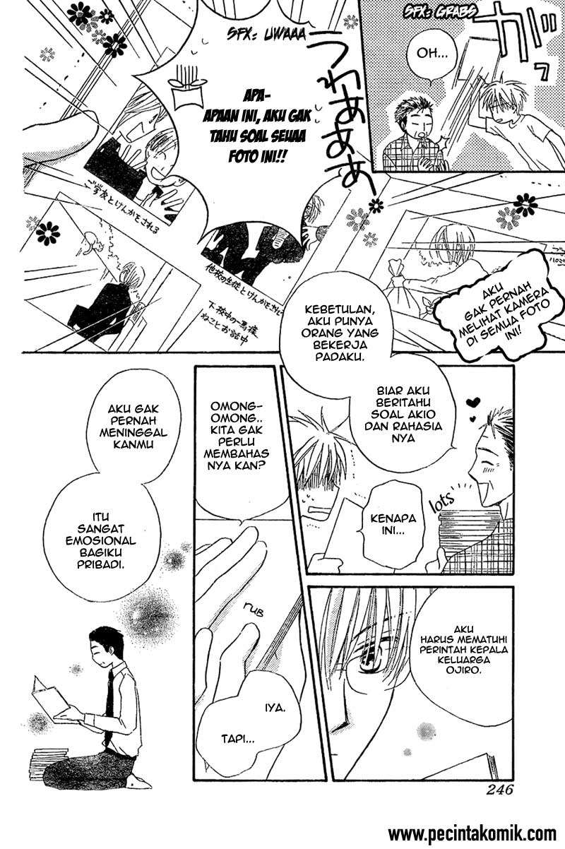 Faster Than a Kiss Chapter 44 - halaman 23