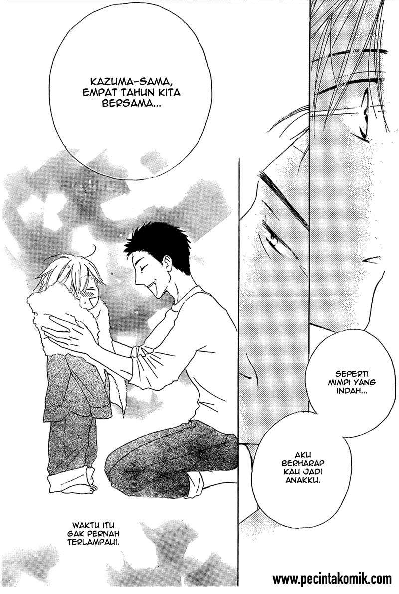 Faster Than a Kiss Chapter 44 - halaman 24