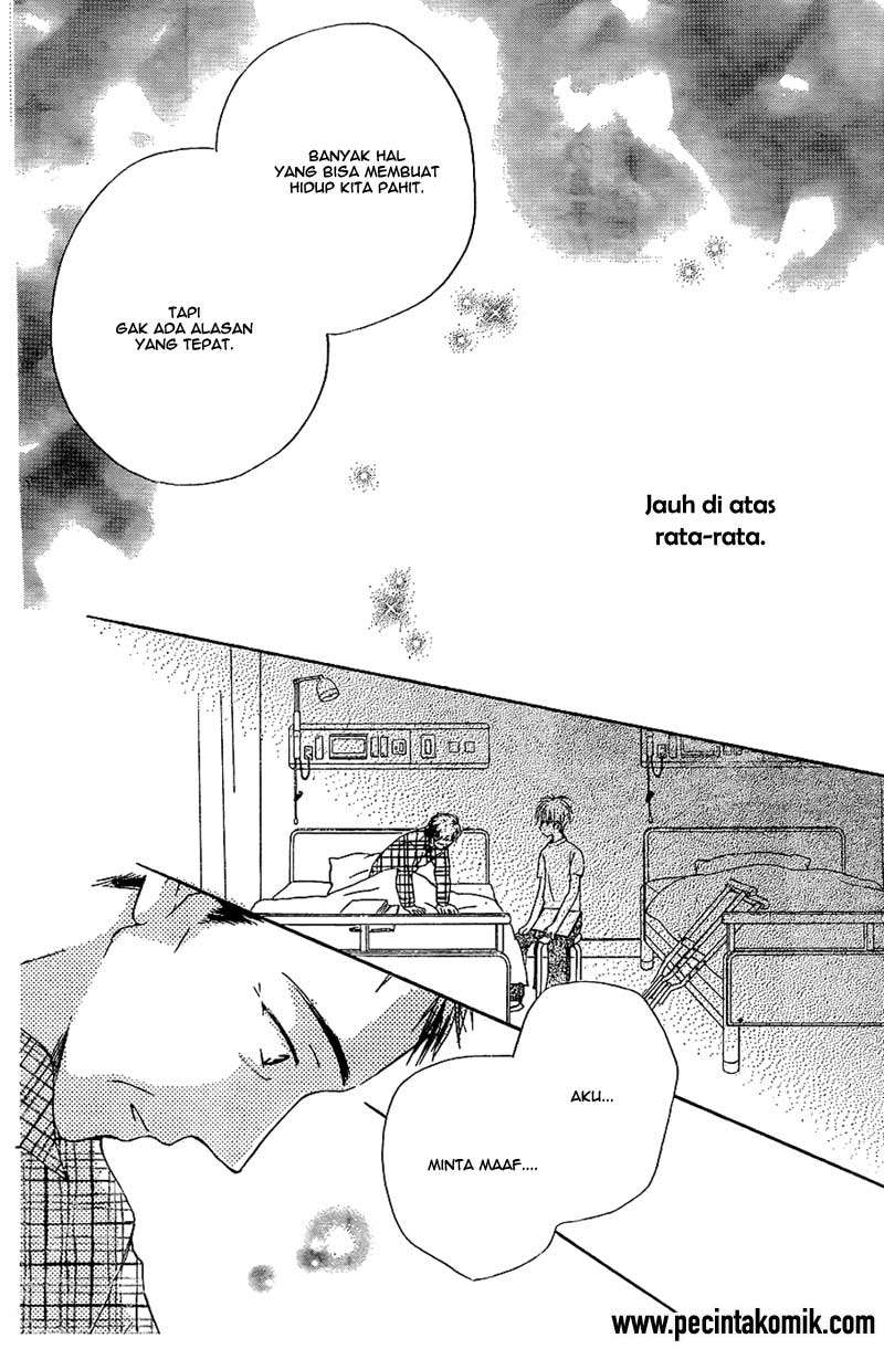 Faster Than a Kiss Chapter 44 - halaman 25