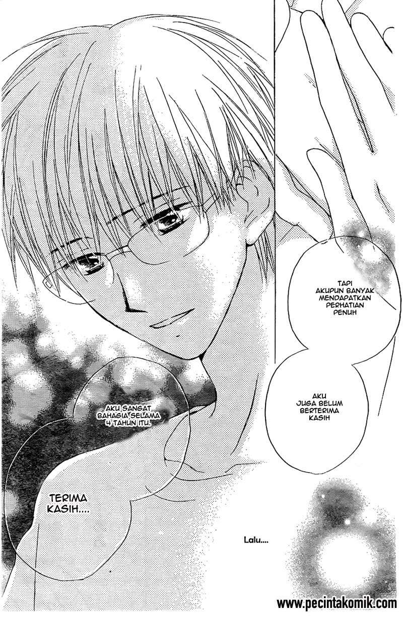 Faster Than a Kiss Chapter 44 - halaman 26