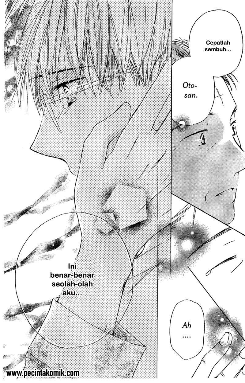 Faster Than a Kiss Chapter 44 - halaman 27