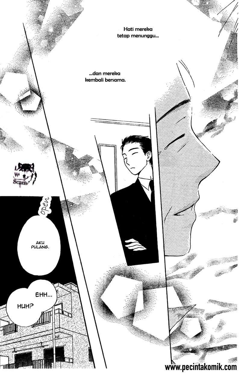 Faster Than a Kiss Chapter 44 - halaman 28