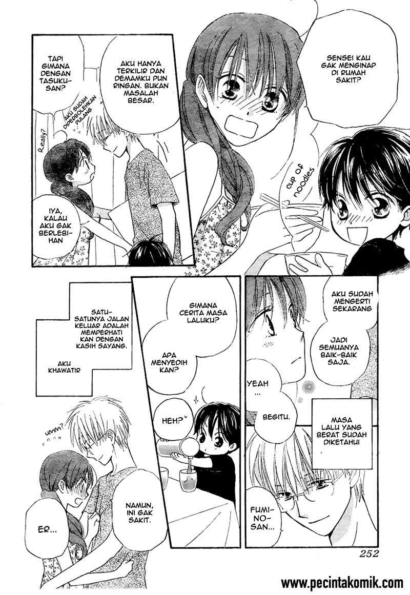 Faster Than a Kiss Chapter 44 - halaman 29