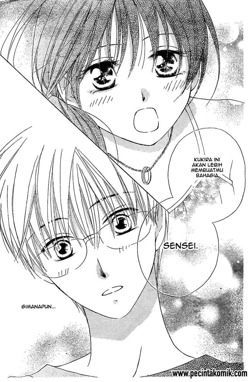 Faster Than a Kiss Chapter 44 - halaman 30