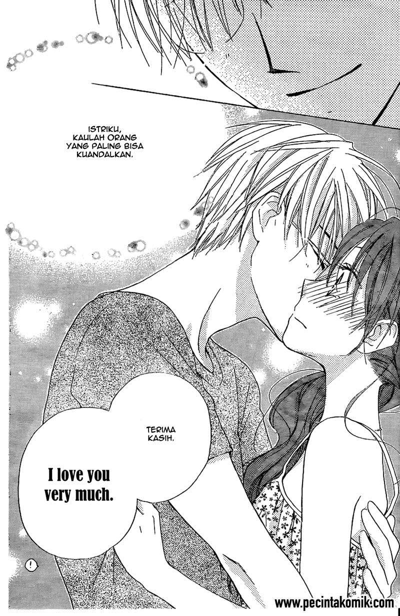 Faster Than a Kiss Chapter 44 - halaman 31