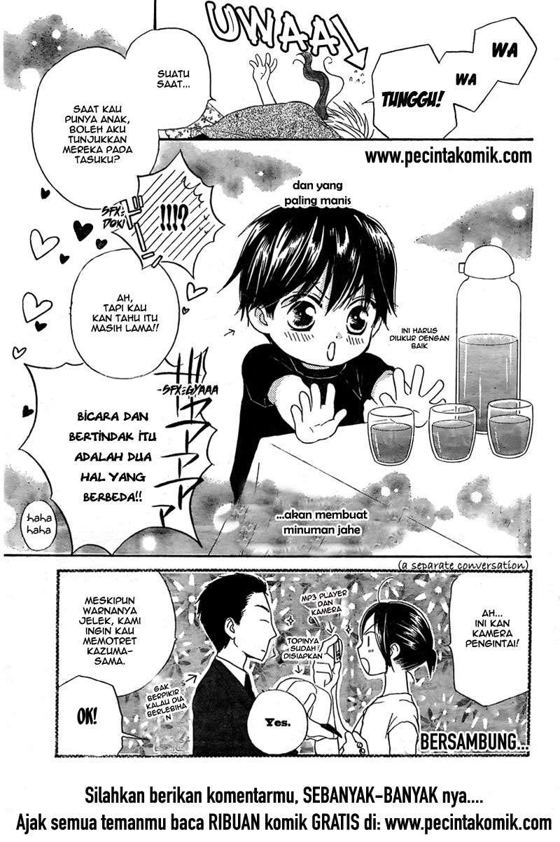 Faster Than a Kiss Chapter 44 - halaman 32