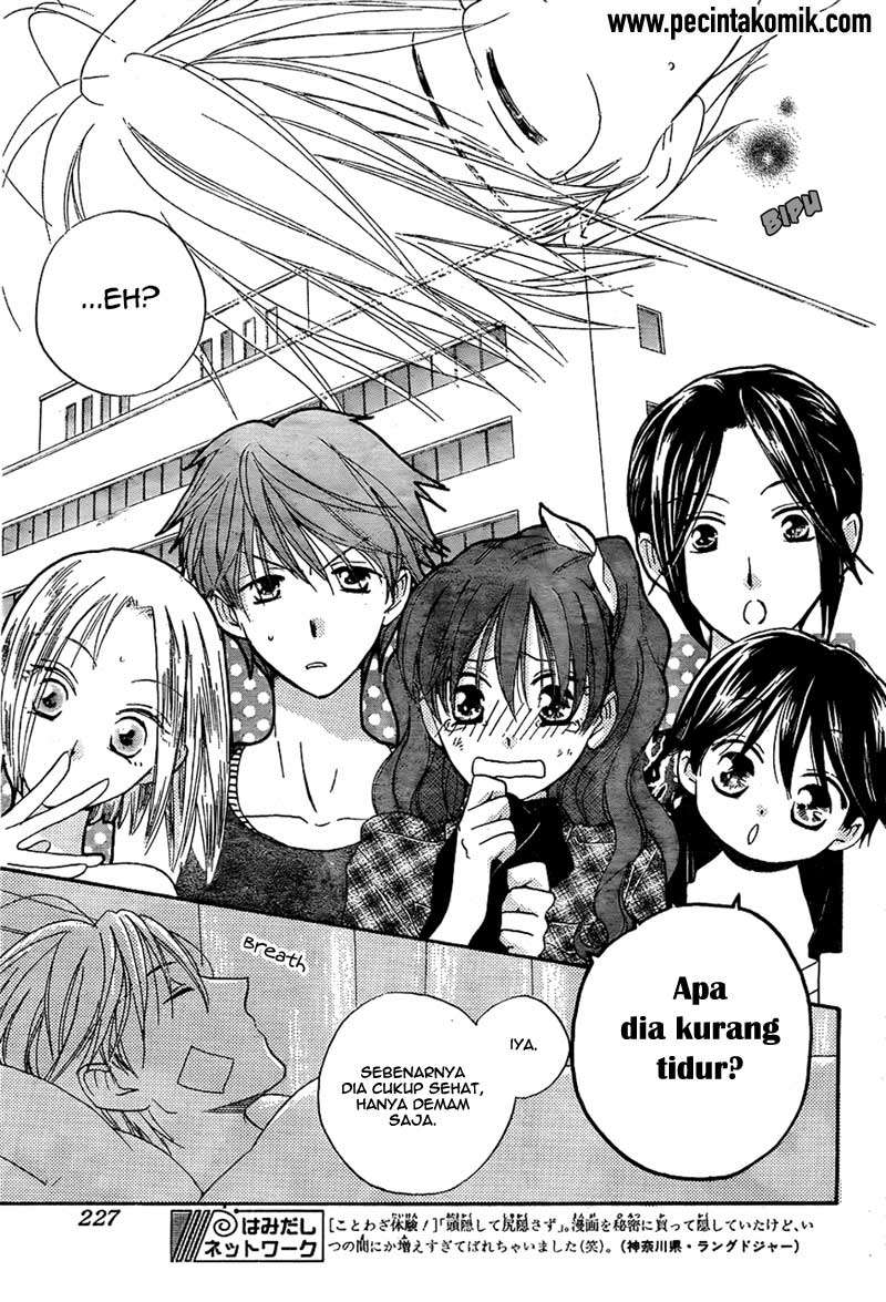 Faster Than a Kiss Chapter 44 - halaman 4
