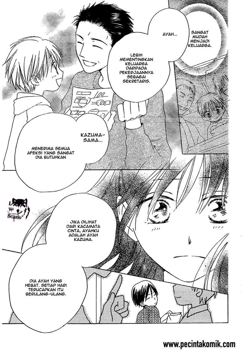Faster Than a Kiss Chapter 44 - halaman 8