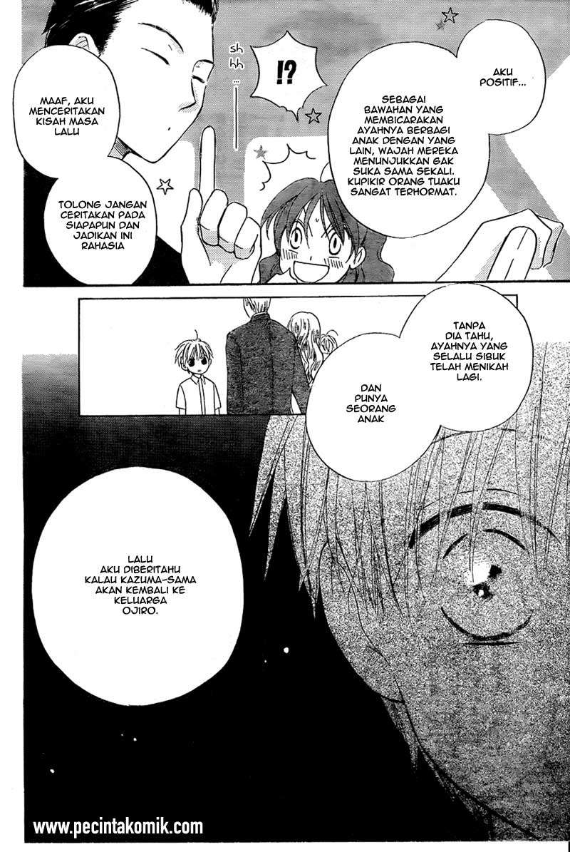 Faster Than a Kiss Chapter 44 - halaman 9