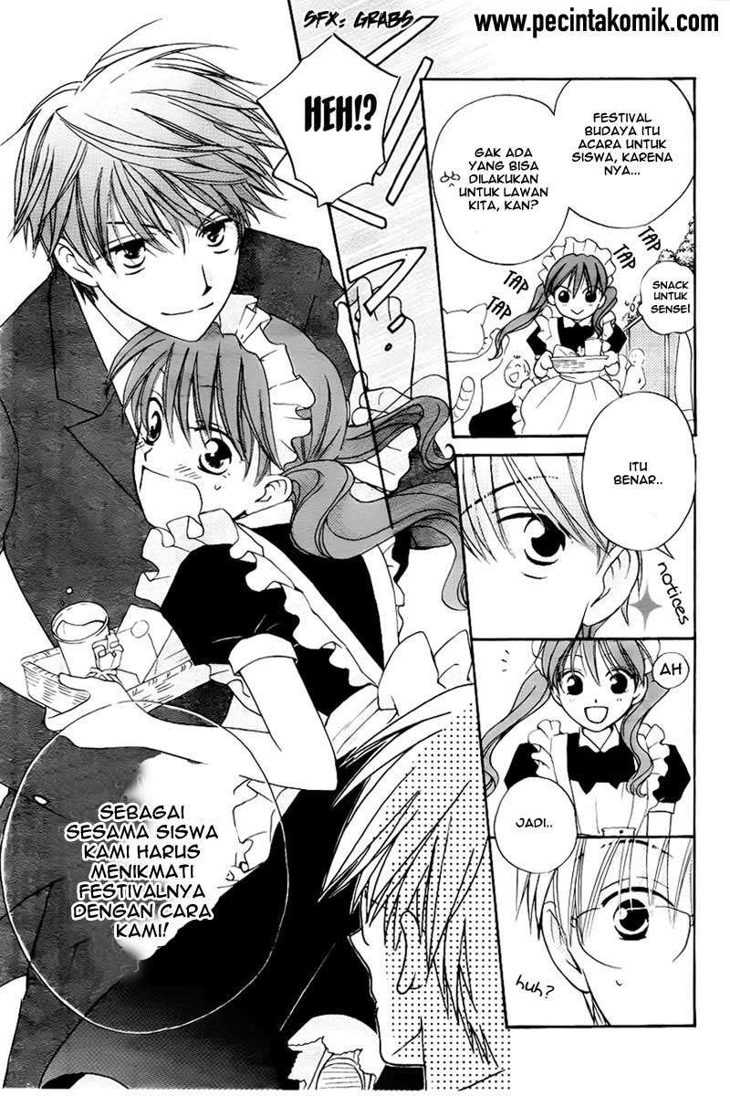 Faster Than a Kiss Chapter 45 - halaman 12