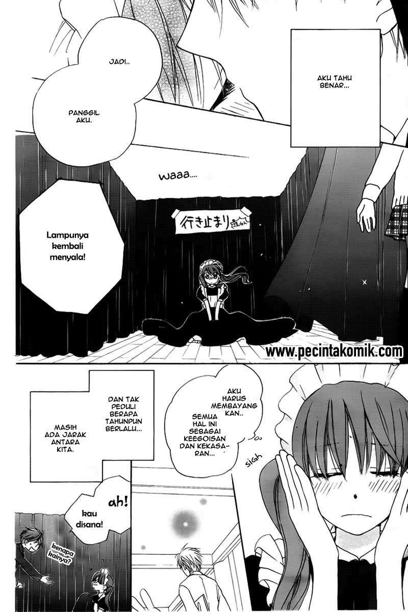 Faster Than a Kiss Chapter 45 - halaman 23