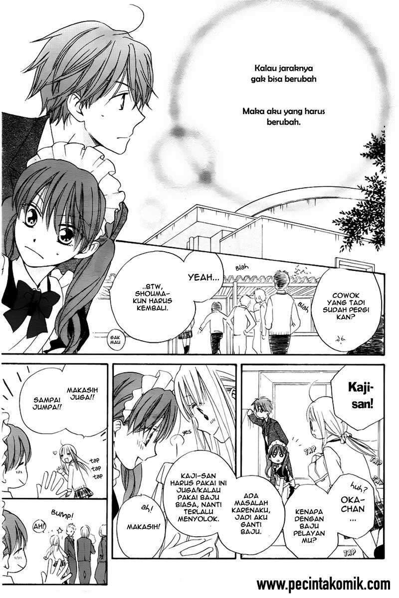 Faster Than a Kiss Chapter 45 - halaman 24