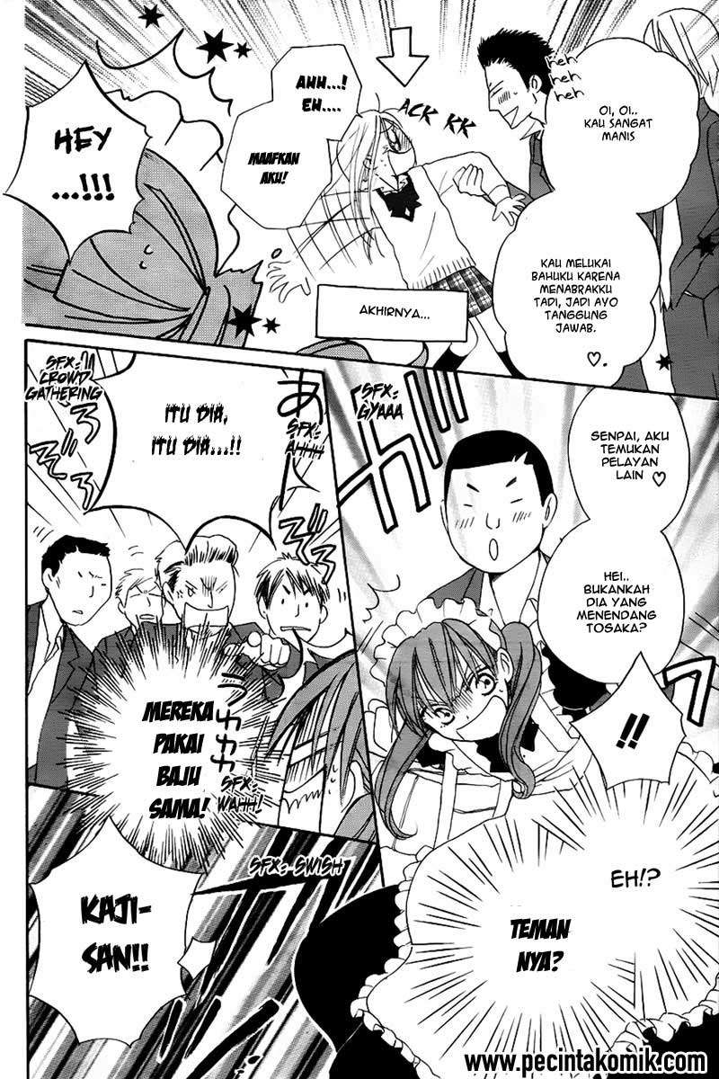 Faster Than a Kiss Chapter 45 - halaman 25