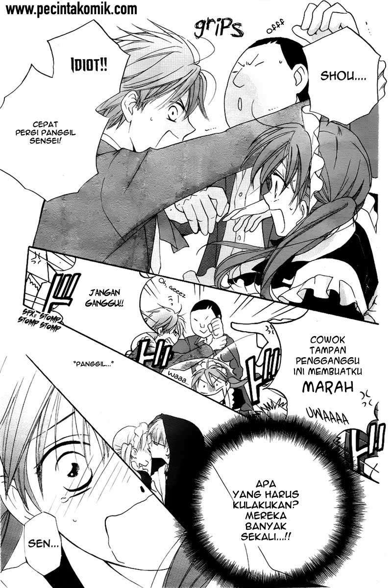 Faster Than a Kiss Chapter 45 - halaman 26