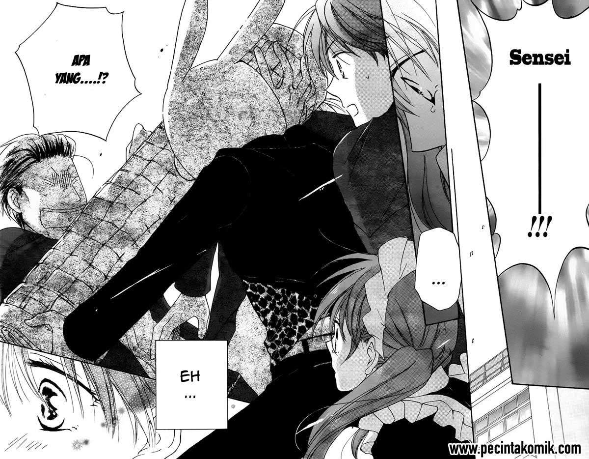 Faster Than a Kiss Chapter 45 - halaman 27