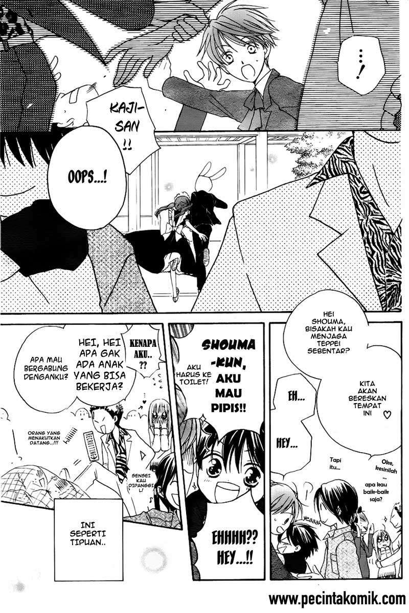 Faster Than a Kiss Chapter 45 - halaman 29