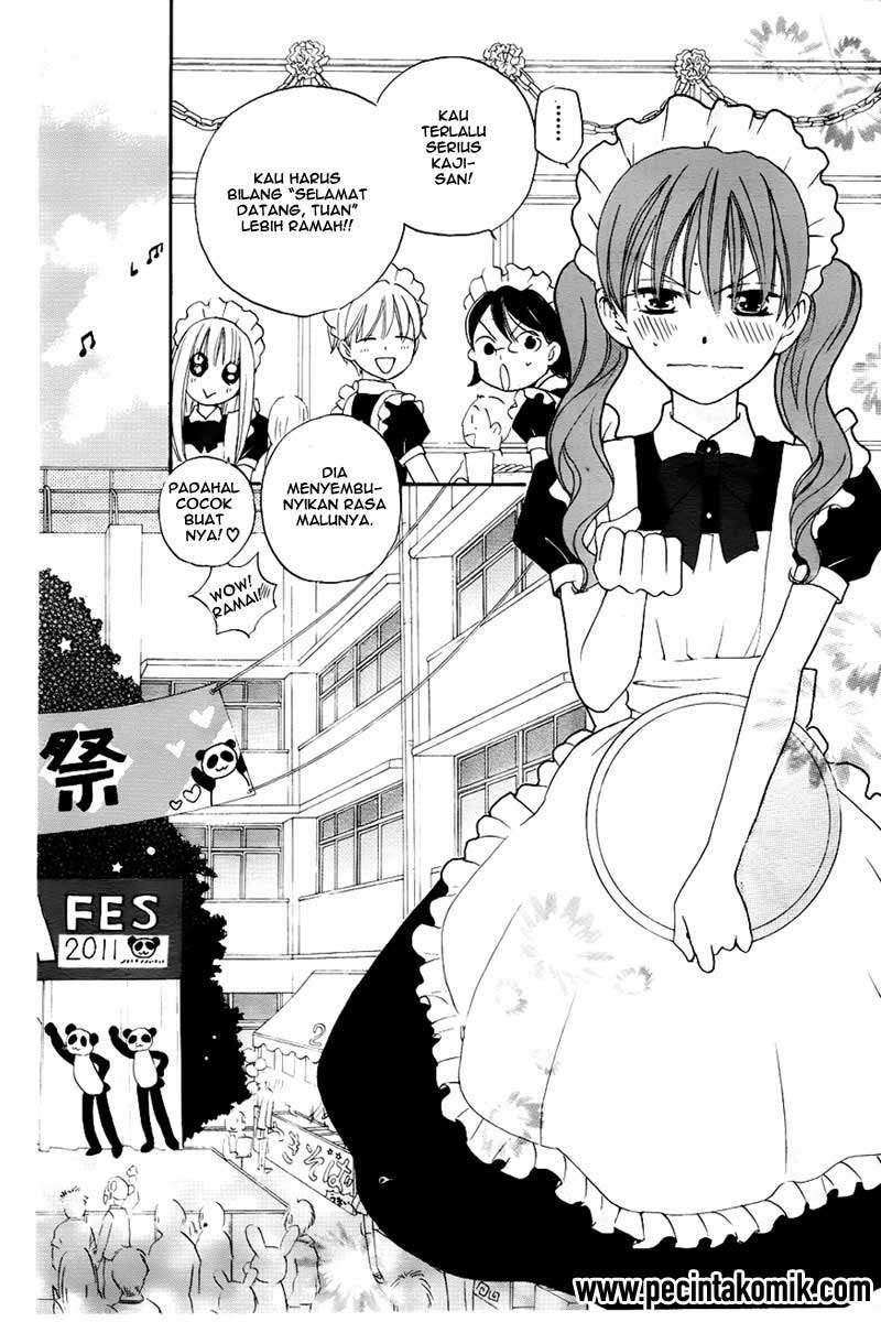 Faster Than a Kiss Chapter 45 - halaman 3