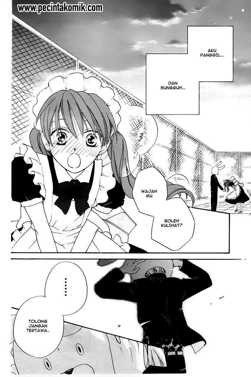 Faster Than a Kiss Chapter 45 - halaman 30