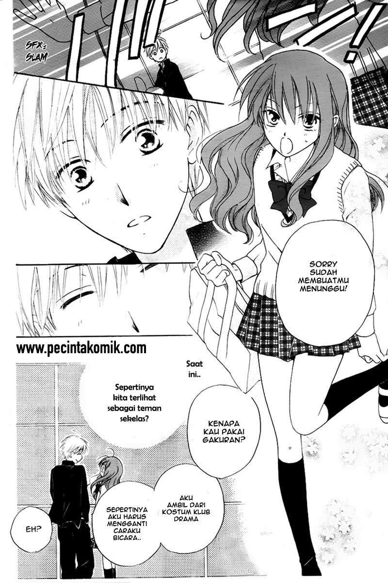 Faster Than a Kiss Chapter 45 - halaman 32