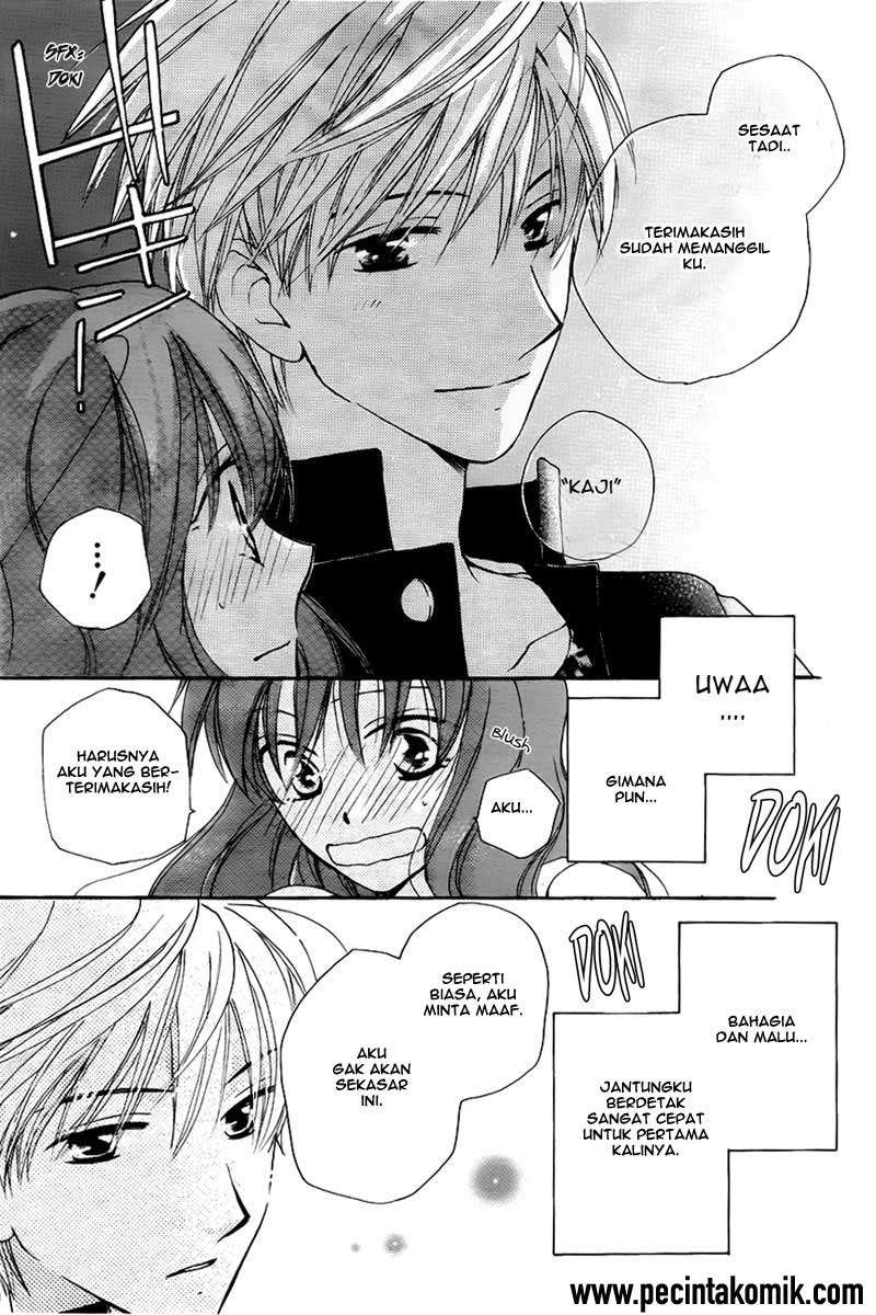 Faster Than a Kiss Chapter 45 - halaman 33
