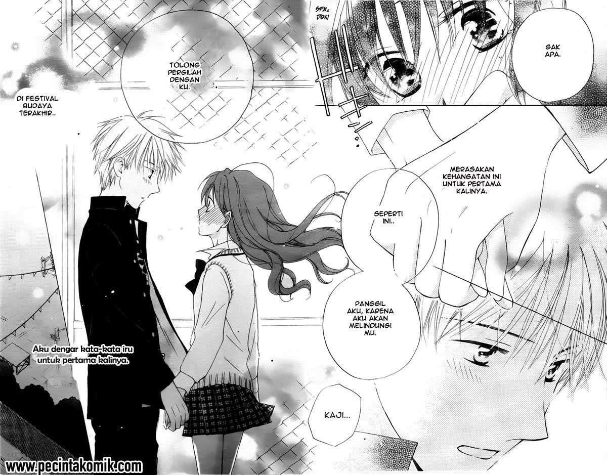 Faster Than a Kiss Chapter 45 - halaman 34