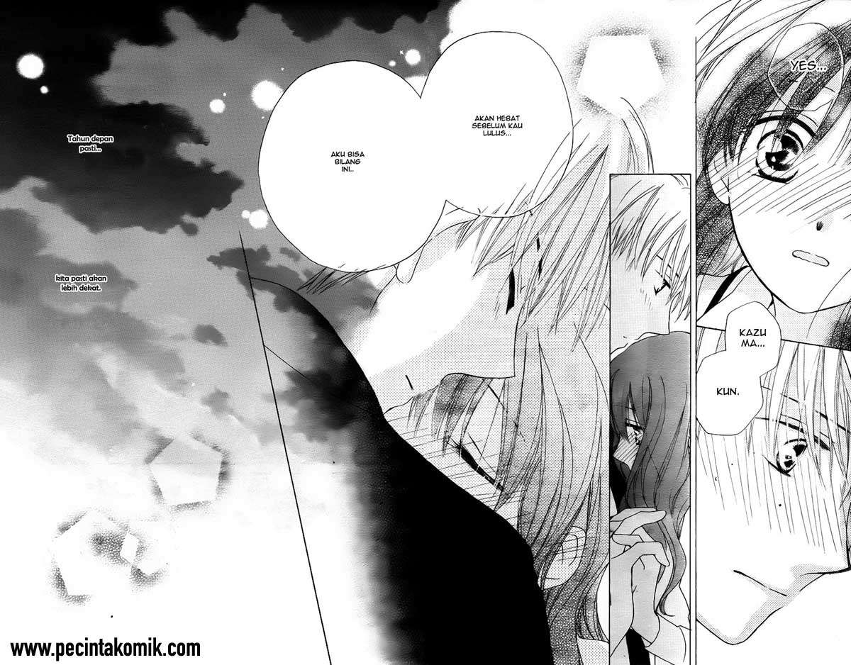Faster Than a Kiss Chapter 45 - halaman 35