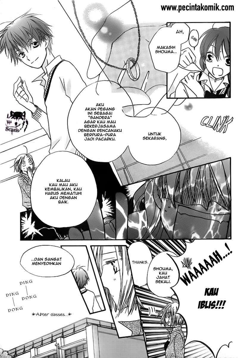 Faster Than a Kiss Chapter 46 - halaman 10