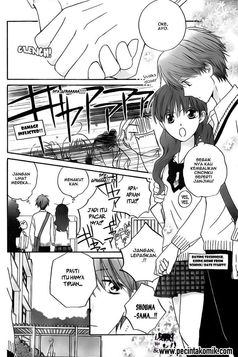 Faster Than a Kiss Chapter 46 - halaman 11