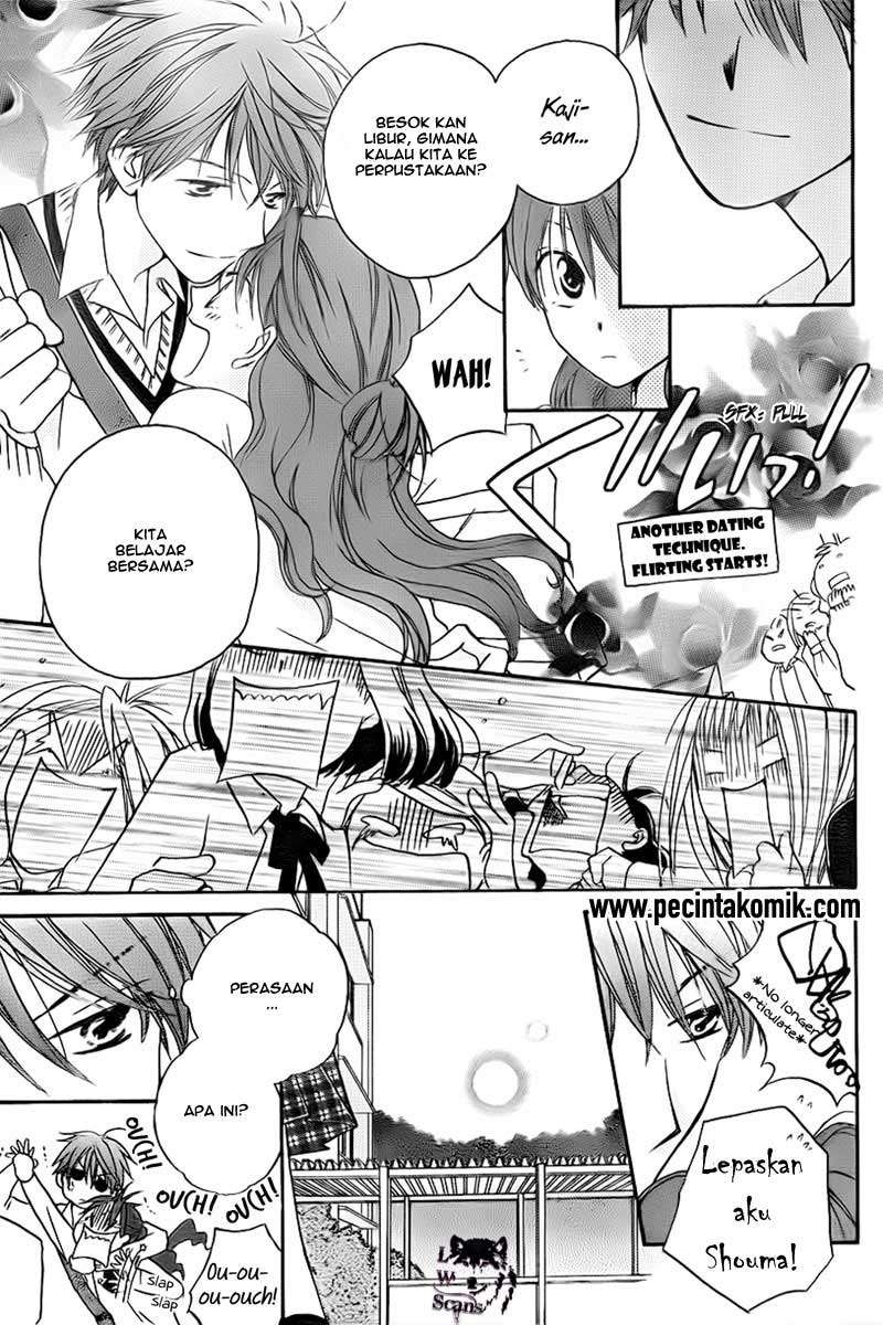 Faster Than a Kiss Chapter 46 - halaman 12