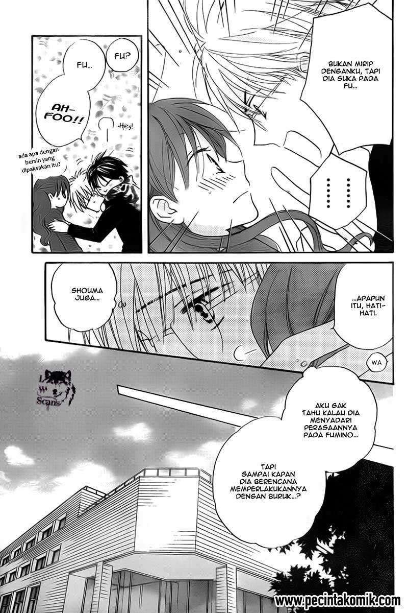 Faster Than a Kiss Chapter 46 - halaman 14