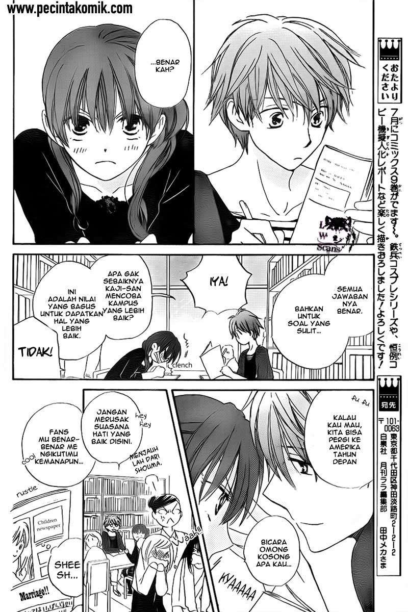Faster Than a Kiss Chapter 46 - halaman 15