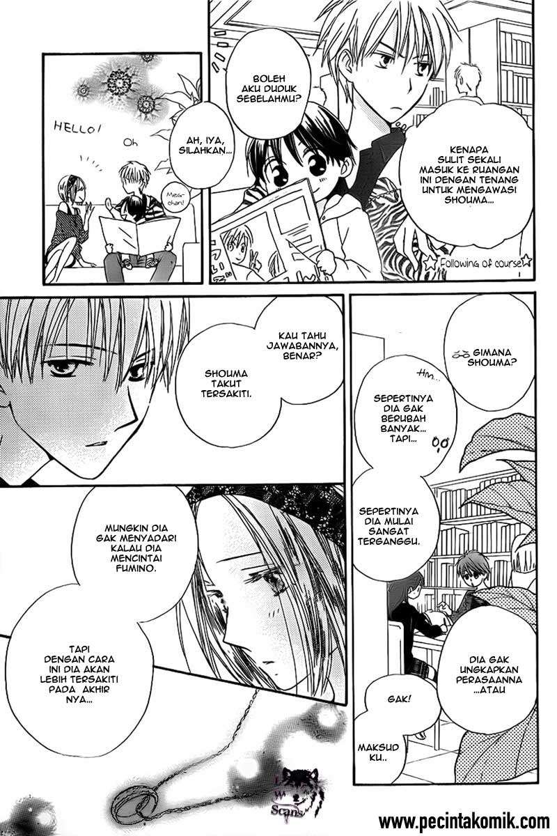 Faster Than a Kiss Chapter 46 - halaman 16