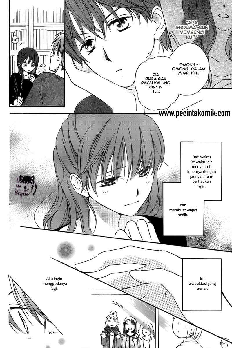 Faster Than a Kiss Chapter 46 - halaman 17