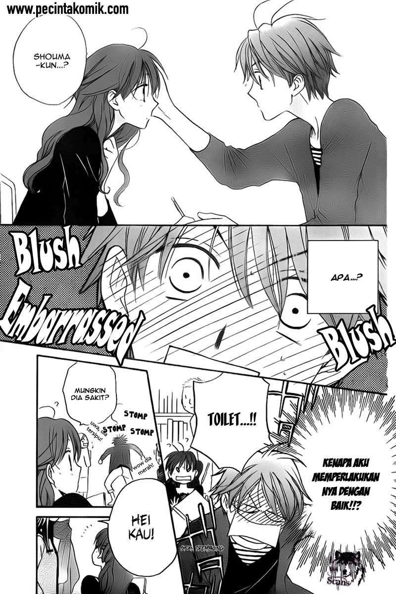 Faster Than a Kiss Chapter 46 - halaman 18