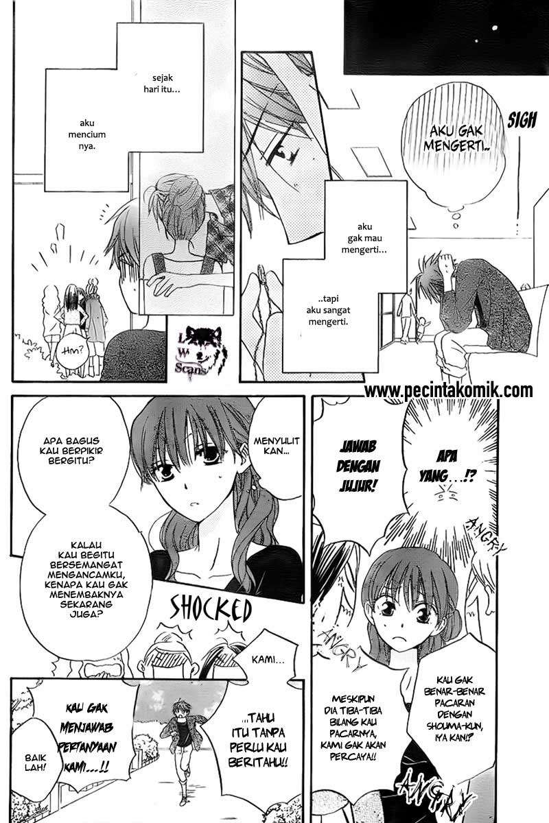 Faster Than a Kiss Chapter 46 - halaman 19