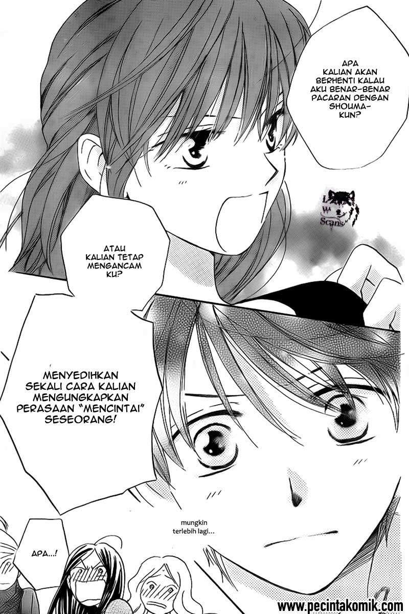 Faster Than a Kiss Chapter 46 - halaman 20