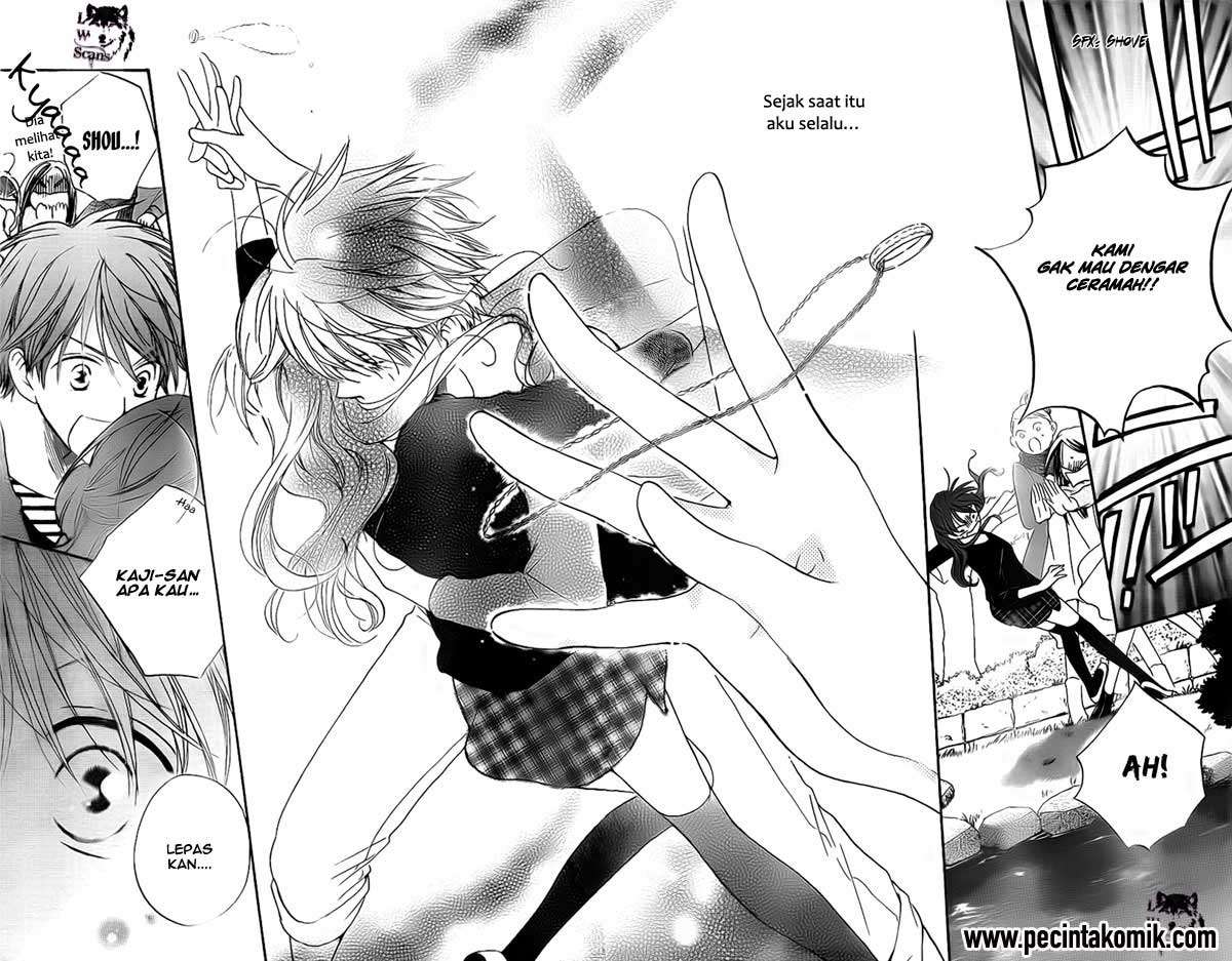 Faster Than a Kiss Chapter 46 - halaman 21