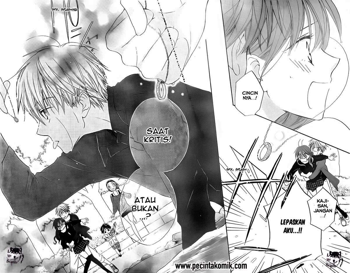 Faster Than a Kiss Chapter 46 - halaman 22