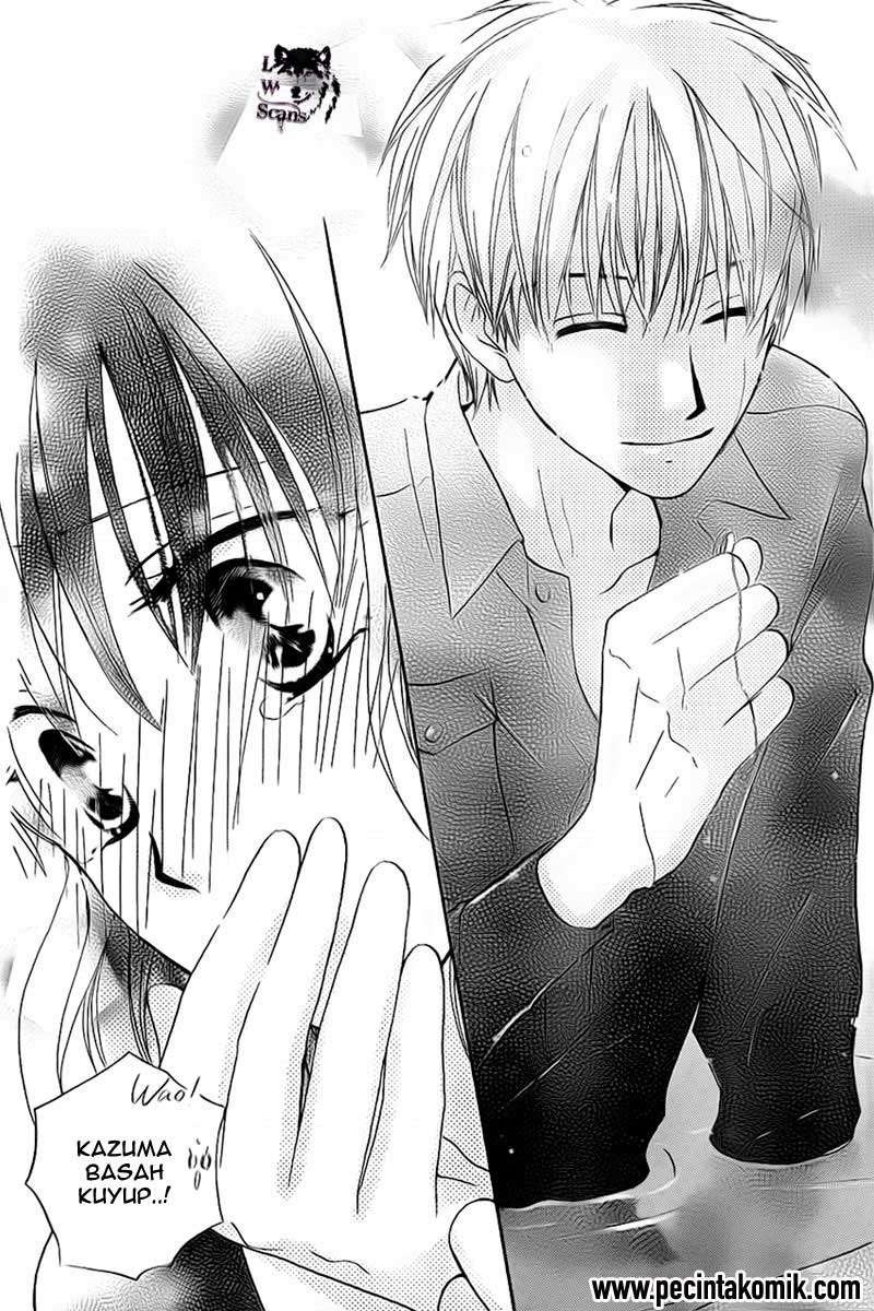 Faster Than a Kiss Chapter 46 - halaman 23