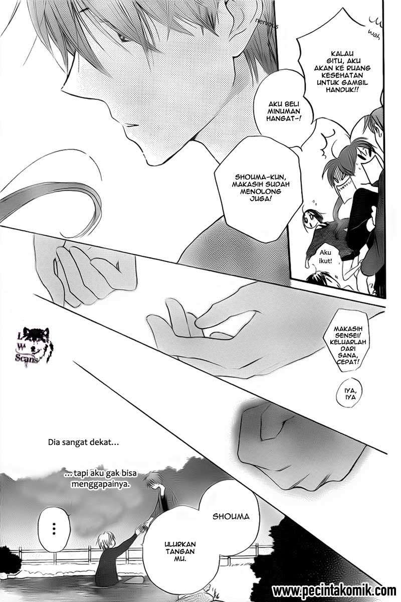 Faster Than a Kiss Chapter 46 - halaman 24