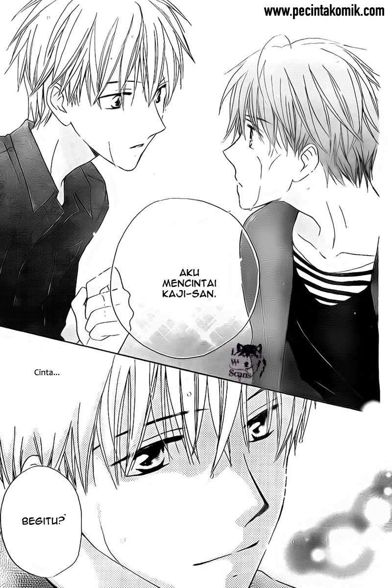 Faster Than a Kiss Chapter 46 - halaman 26