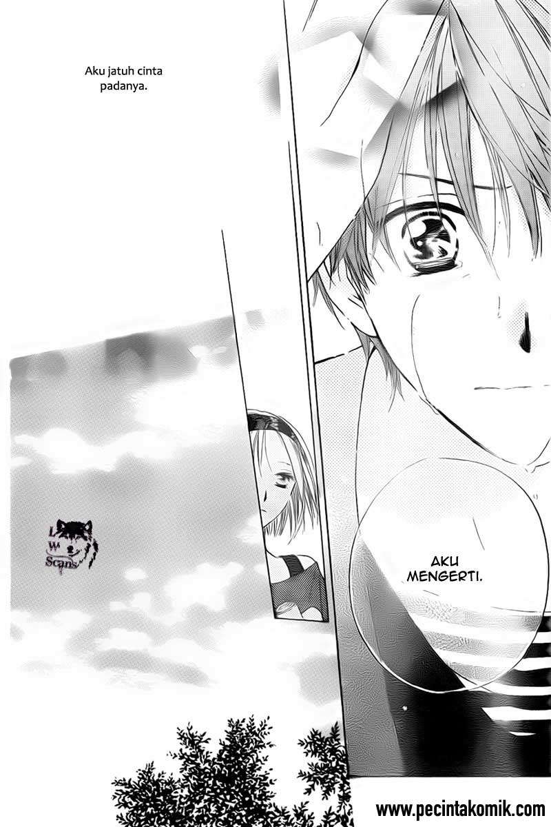 Faster Than a Kiss Chapter 46 - halaman 27