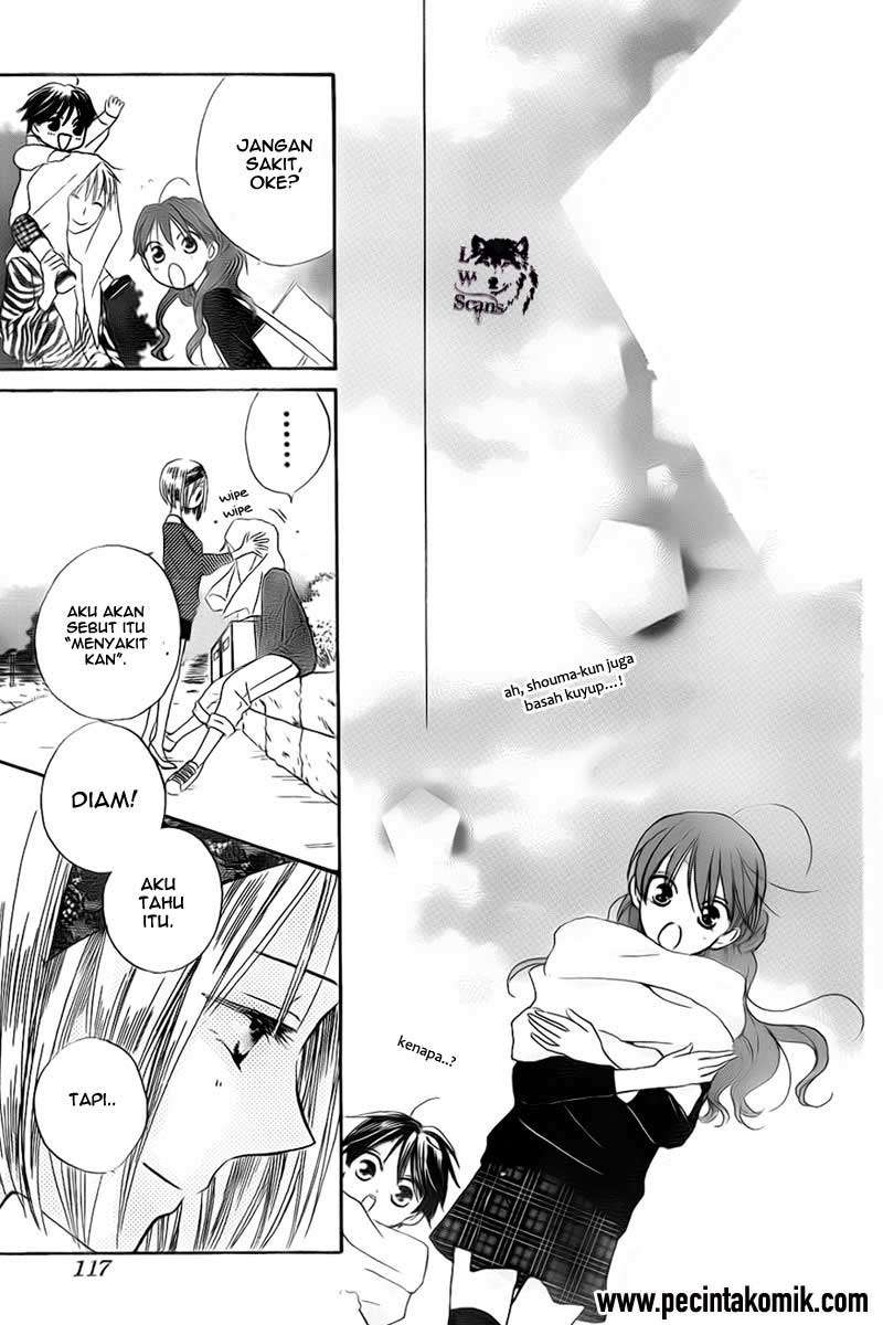 Faster Than a Kiss Chapter 46 - halaman 28