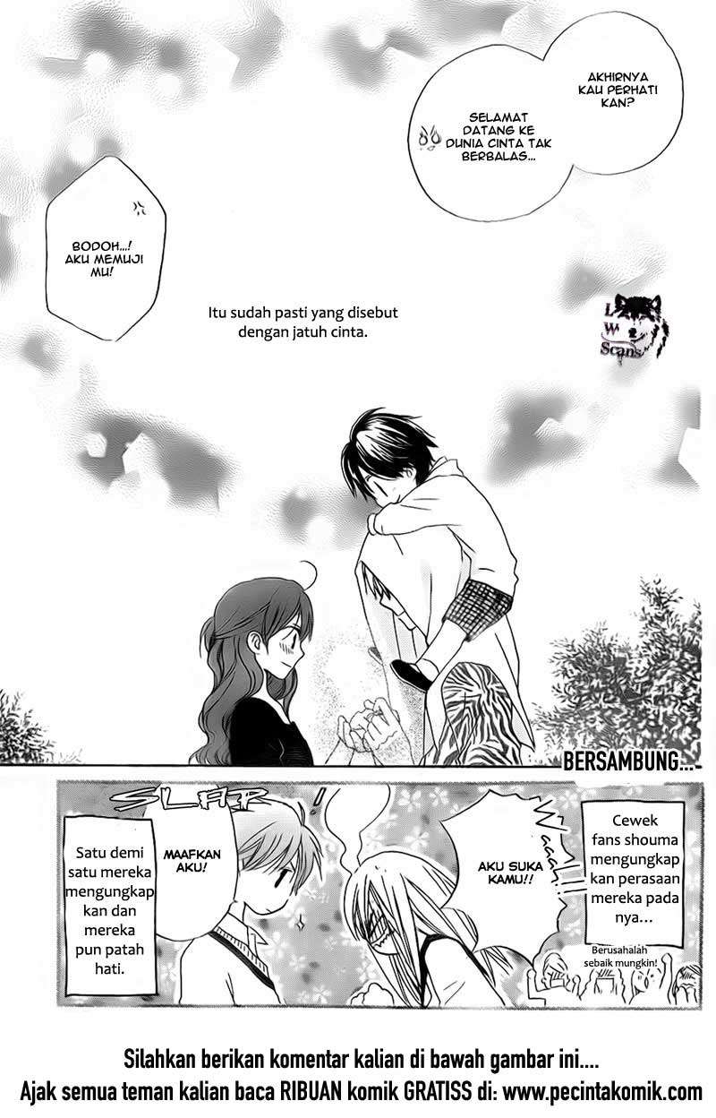 Faster Than a Kiss Chapter 46 - halaman 30