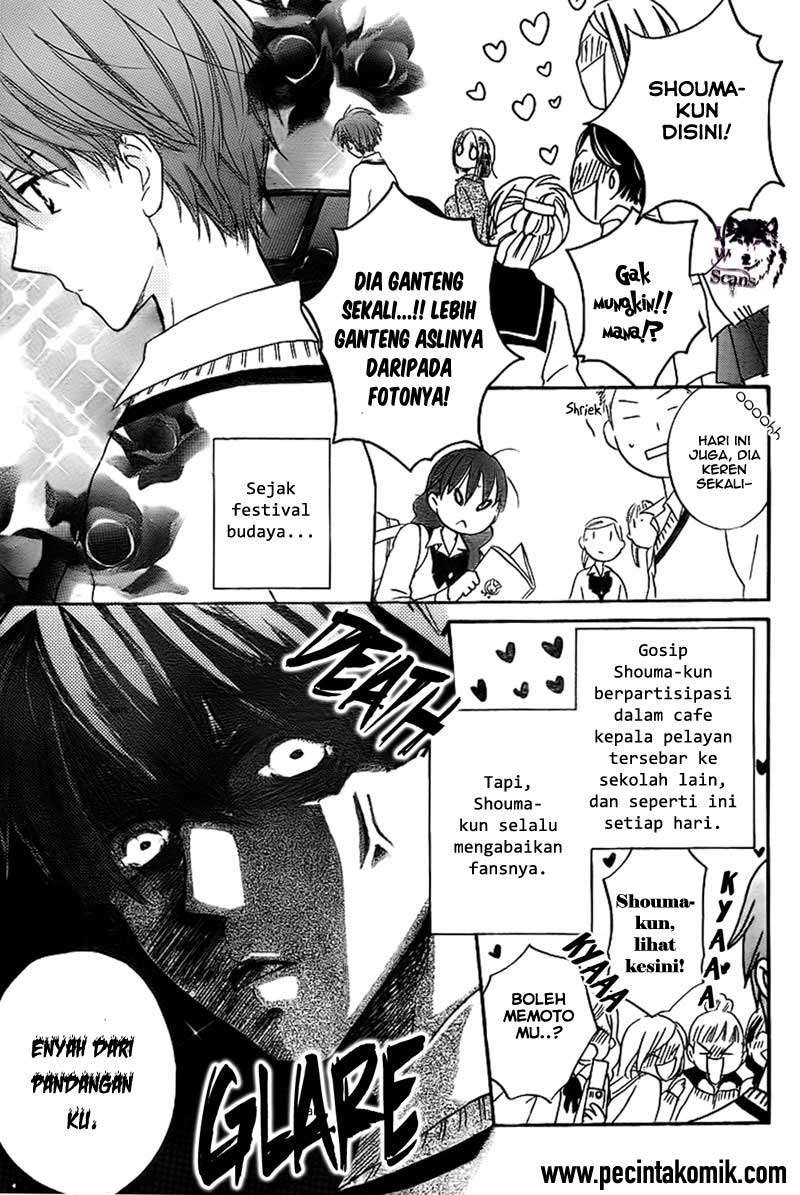 Faster Than a Kiss Chapter 46 - halaman 6