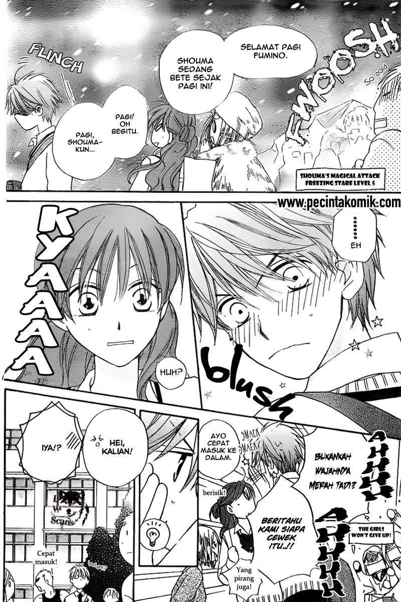 Faster Than a Kiss Chapter 46 - halaman 7