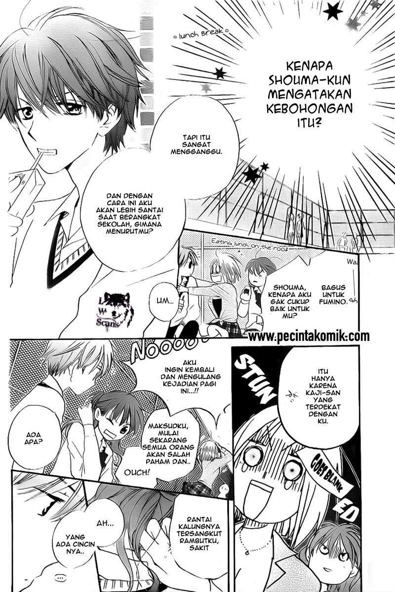 Faster Than a Kiss Chapter 46 - halaman 9