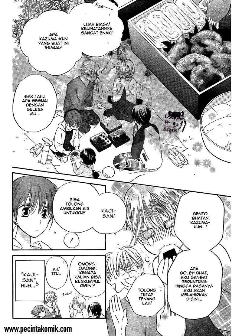 Faster Than a Kiss Chapter 47 - halaman 11
