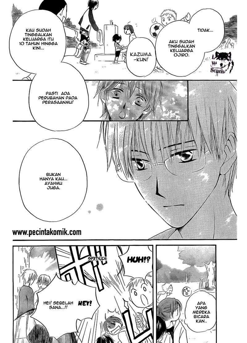 Faster Than a Kiss Chapter 47 - halaman 13